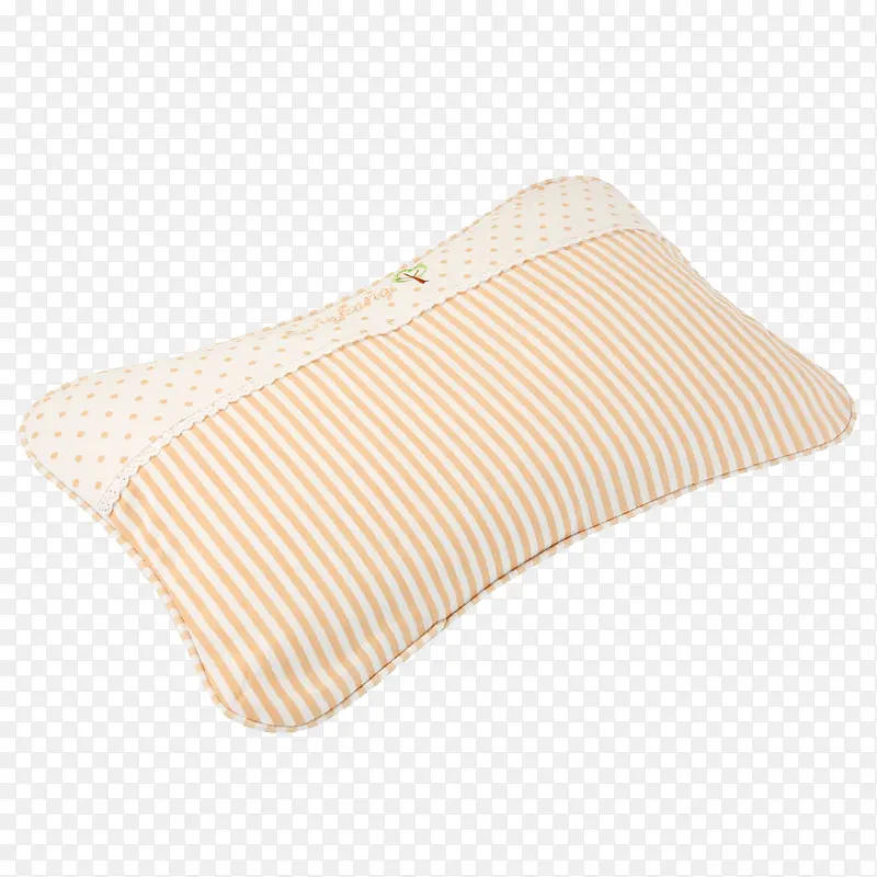 简约风格荞麦婴幼儿防偏头定型枕