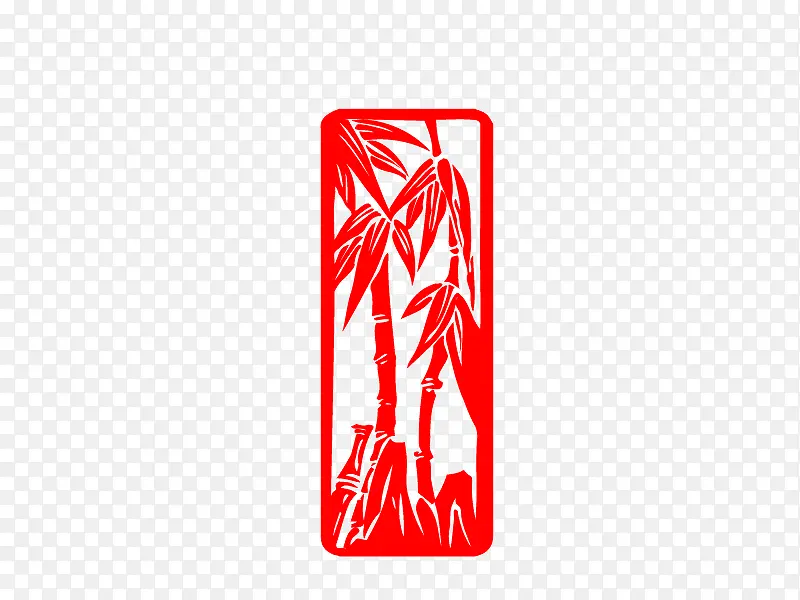 竹子春节PNG矢量素材