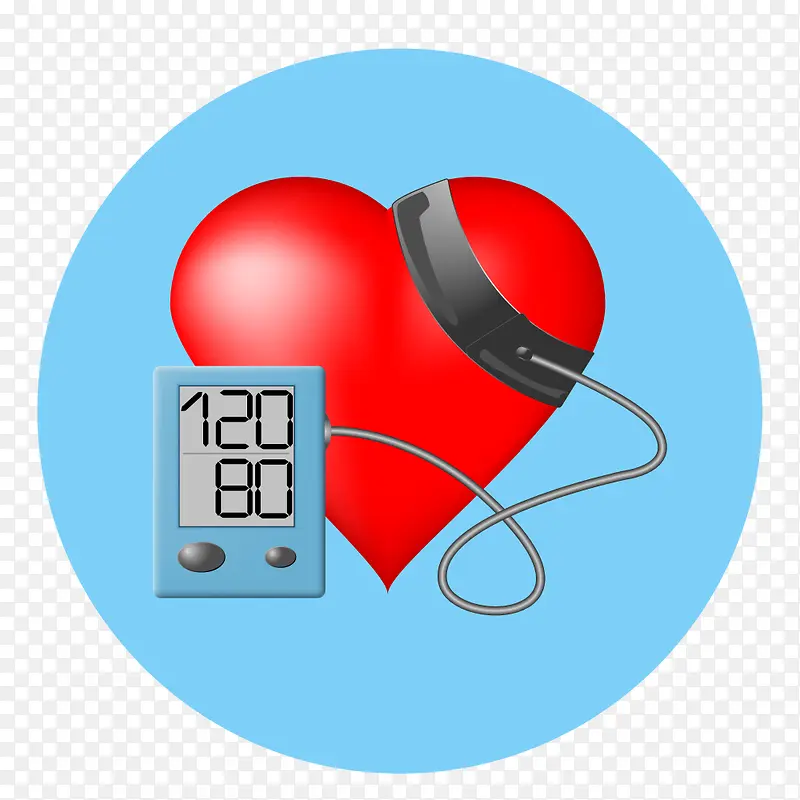 矢量医疗心脏急救血压监测仪器