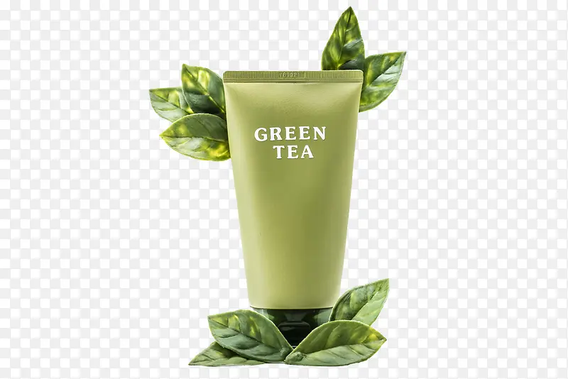 绿茶化妆品