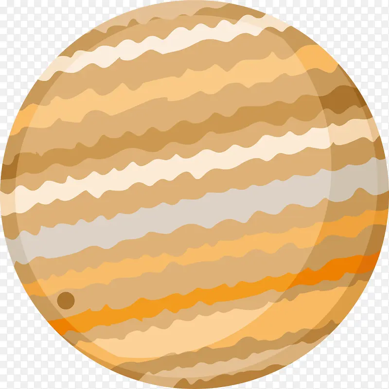 木星星球图标