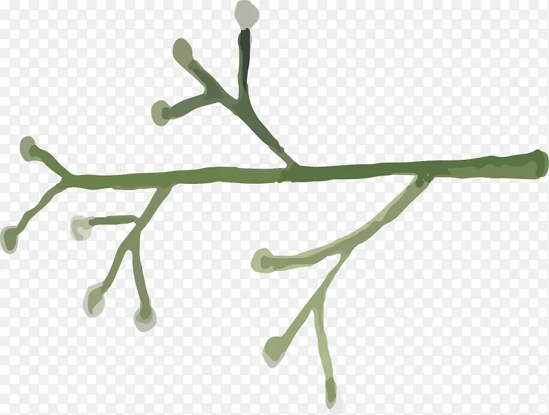 手绘树枝PNG下载PNG图片素材下载_图片编号ylkleglq-免抠素材网