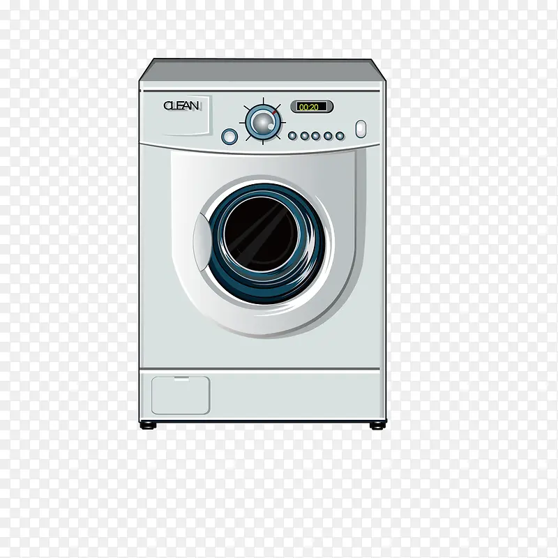 五一促销家用滚筒洗衣机