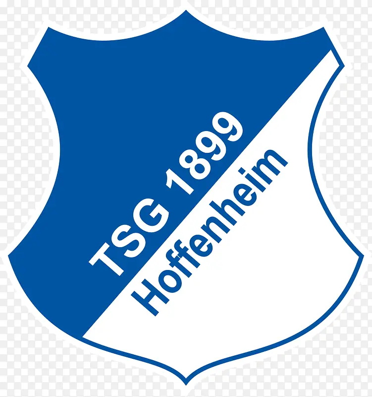 德甲霍芬海姆(Hoffenheim)队徽