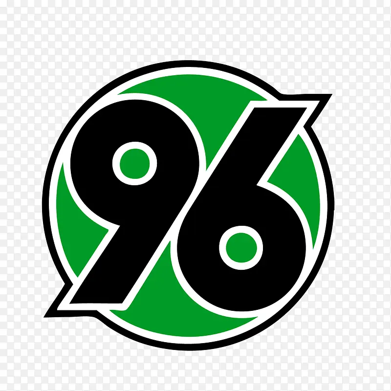 德甲汉诺威96队徽