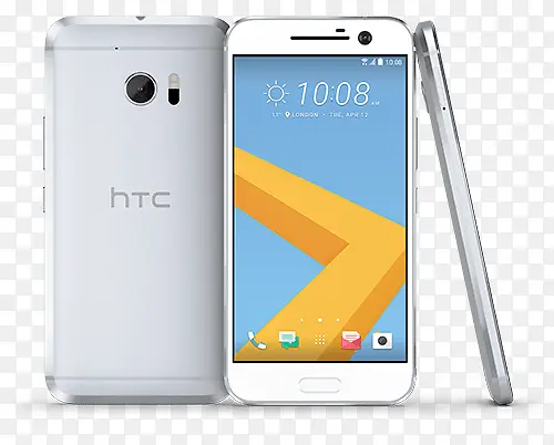 高清HTC手机免抠png实物