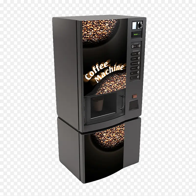 咖啡豆贩卖机