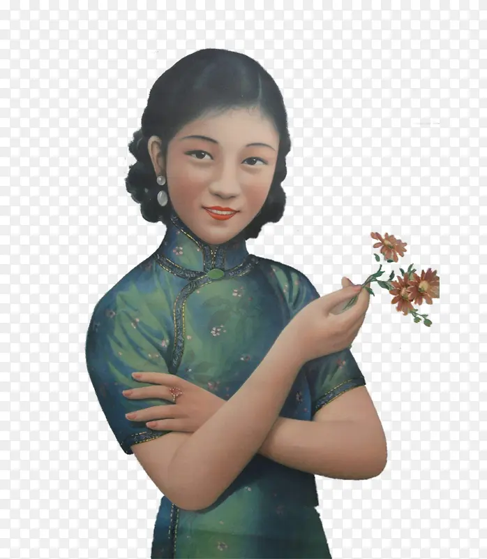 民国女人