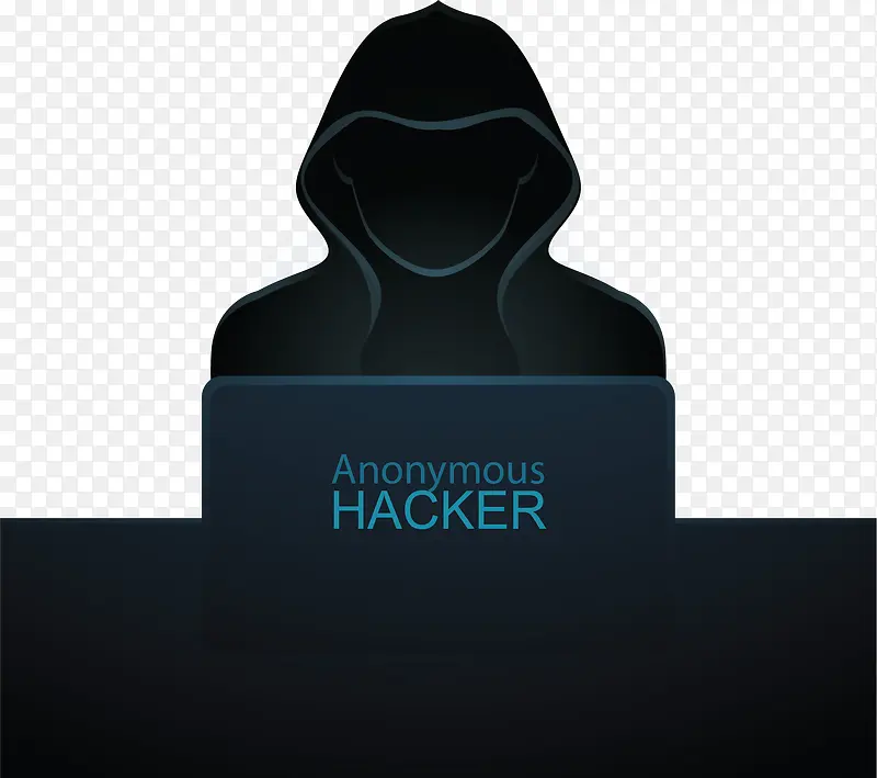 攻击网络的电脑黑客