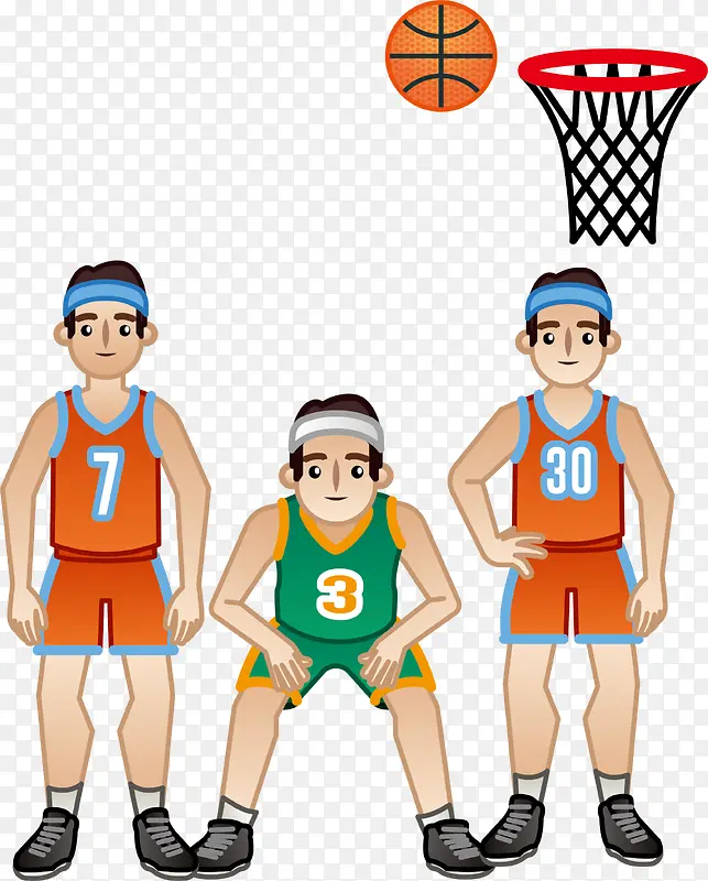 NBA打篮球的球员PNG图片素材下载_图片编号qreozgxy-免抠素材网