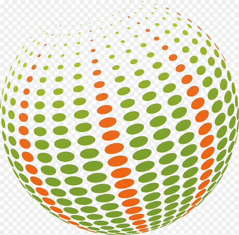 漂浮立体球圆形立体球