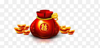 福袋元素