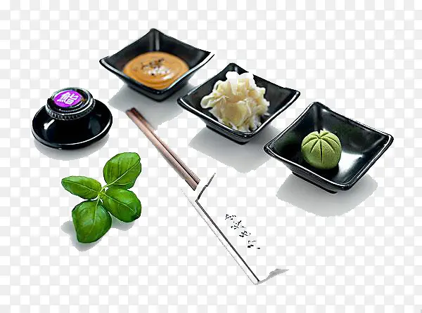 罗勒叶烹饪