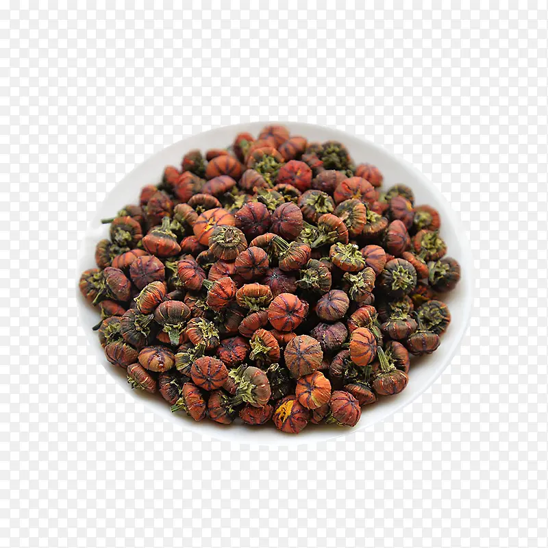 产品实物养生胎菊茶