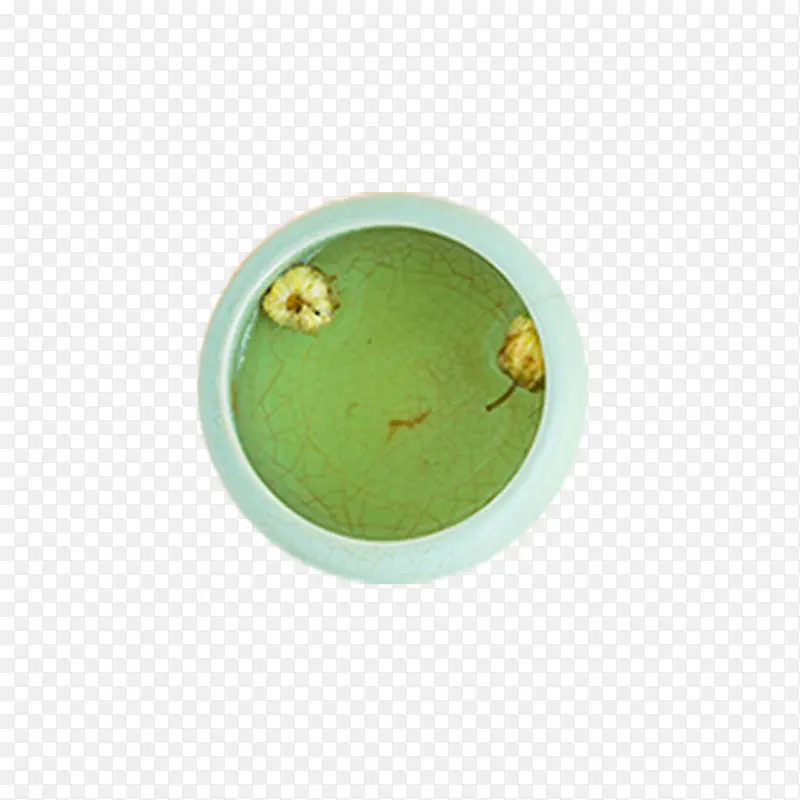 产品实物胎菊茶