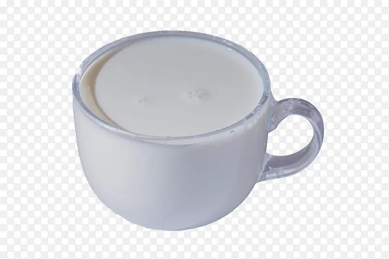 一杯牛奶