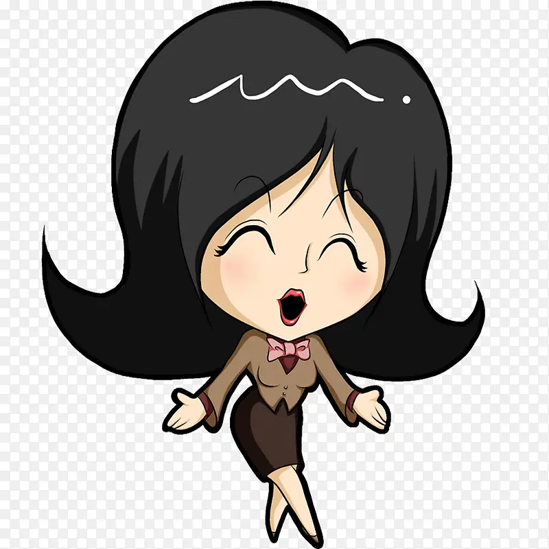 侍者服务员服装