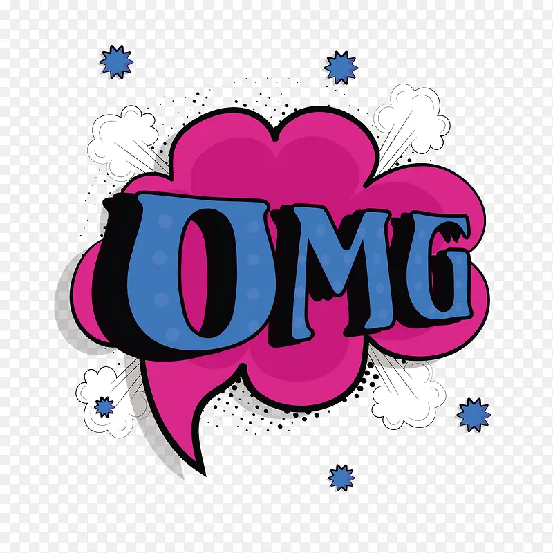 矢量OMG