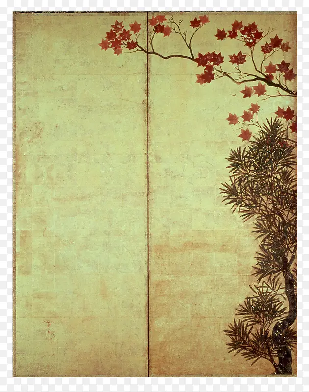日本图片手绘
