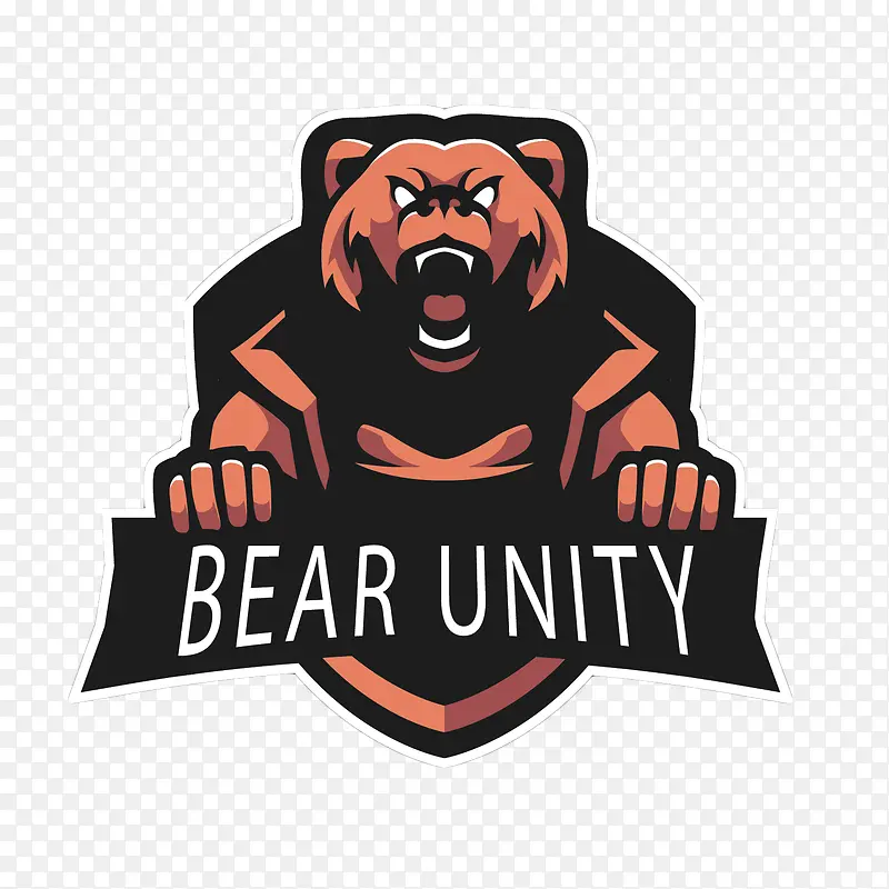 黑熊体育竞技游戏logo
