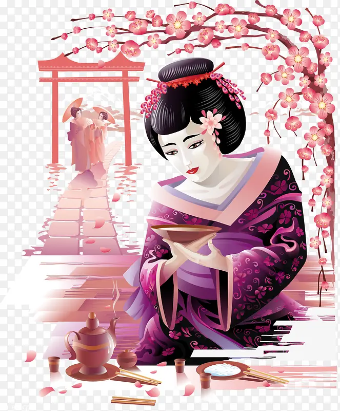 日本艺妓