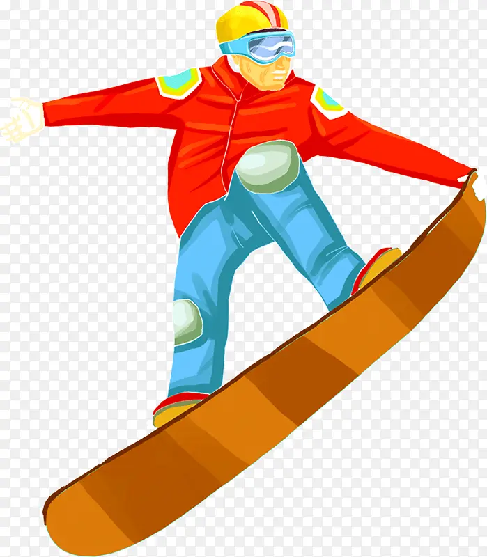 滑板车运动少年