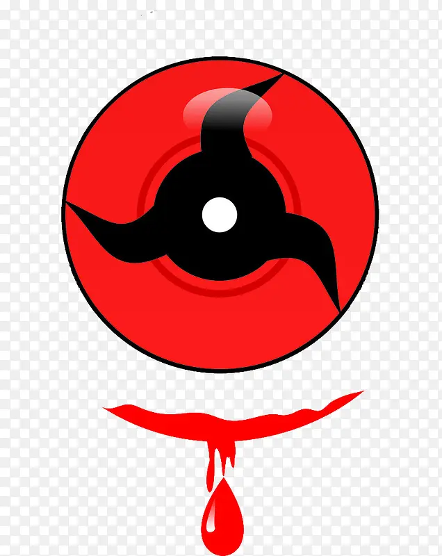 滴血血轮眼