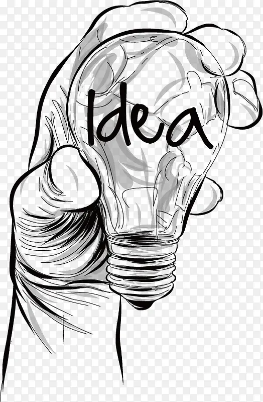 创意idea图标