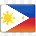 国旗菲律宾finalflags