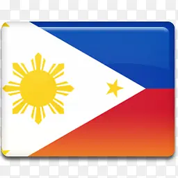 菲律宾国旗图标
