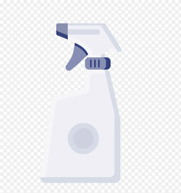 清洁剂清洁护理图标