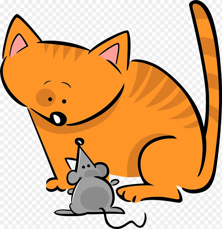 猫咪和老鼠