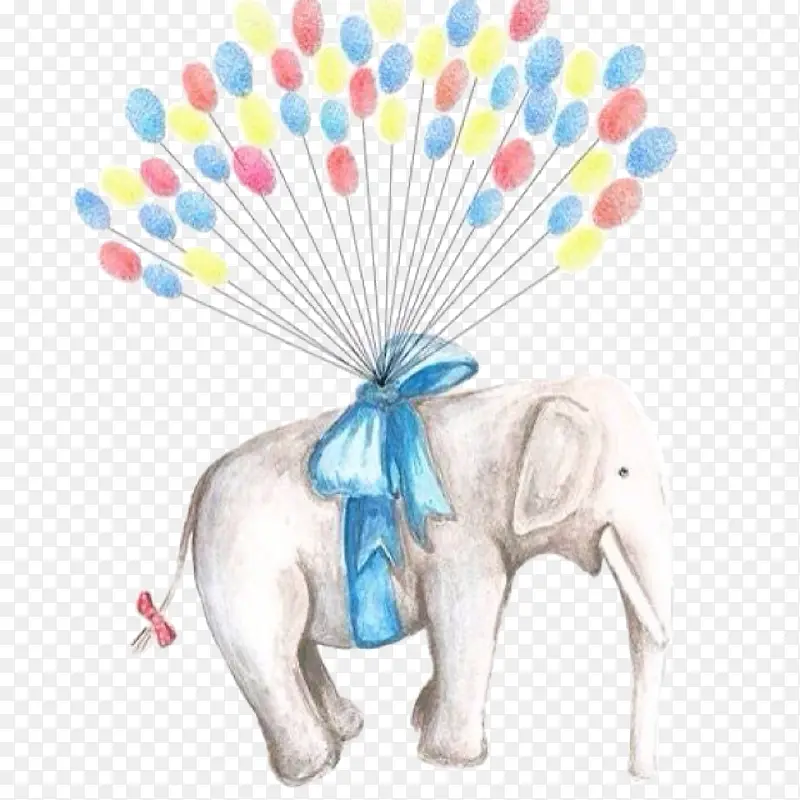 气球大象