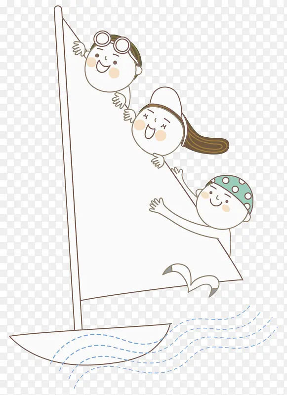 玩耍的可爱的孩子
