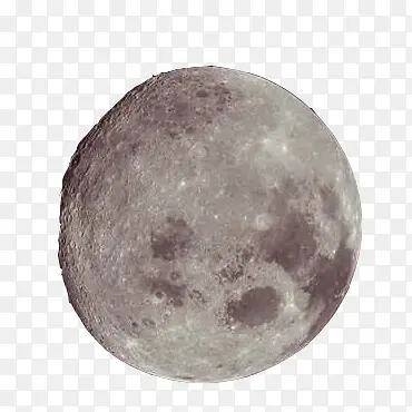 灰色月球