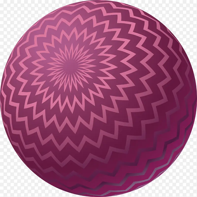 立体球灯光抽象立体球