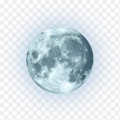 银灰色月球表面素材