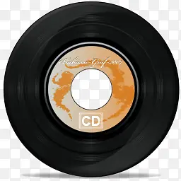 CD oldSchool Icon