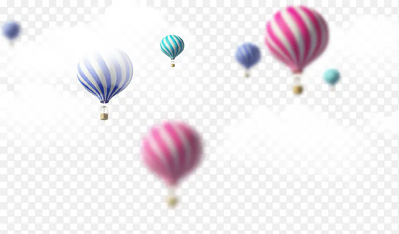 气球漂浮物