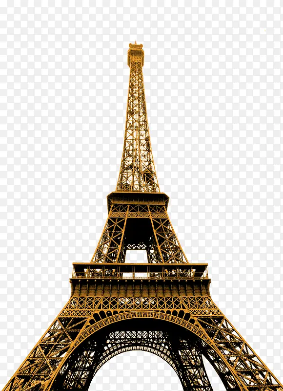  巴黎埃菲尔铁塔