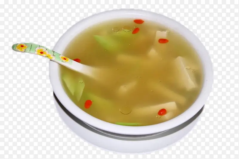 美味豆腐汤