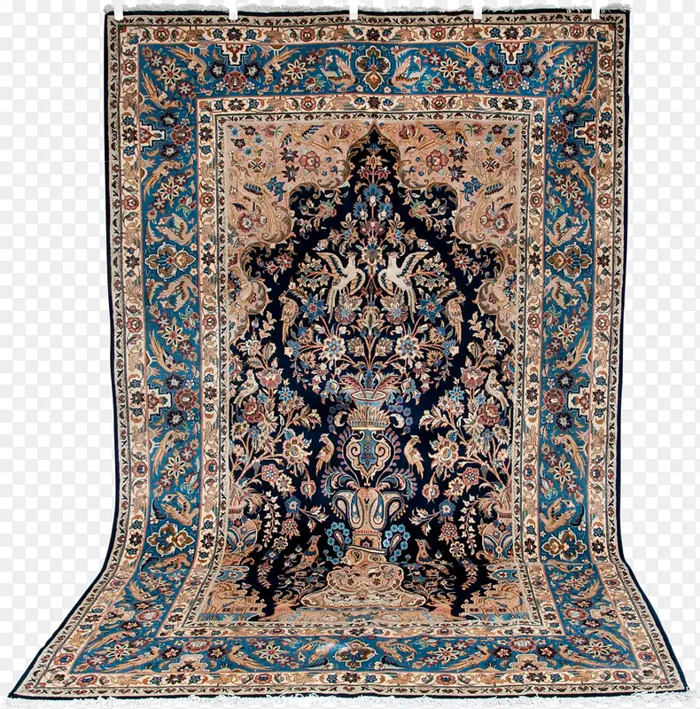 波斯地毯设计