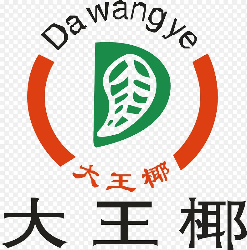 大王椰logo下载