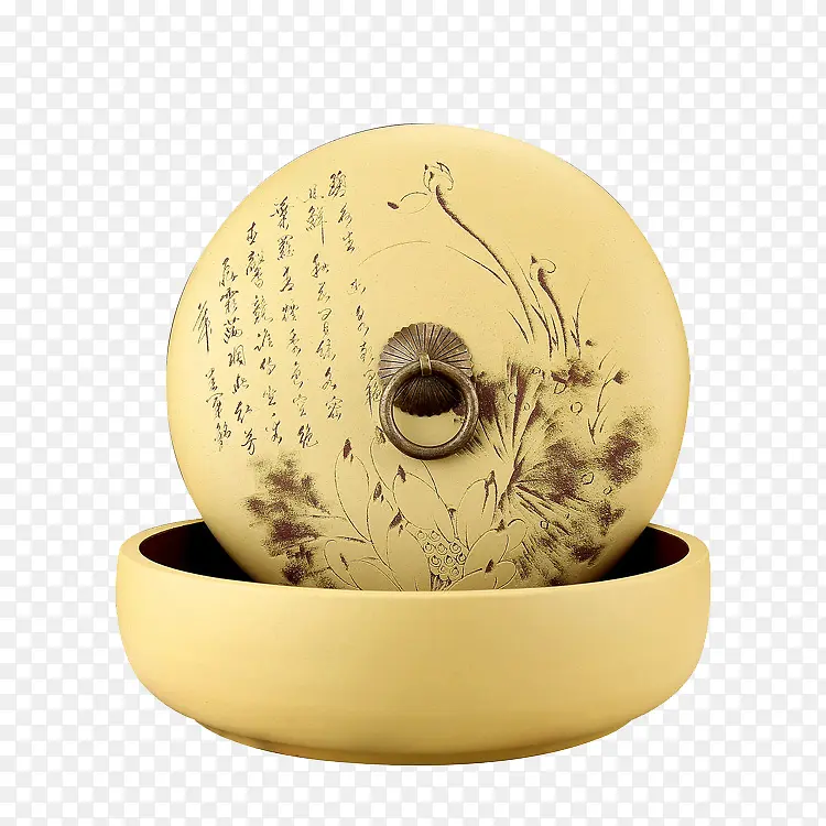 陶瓷茶叶存储罐