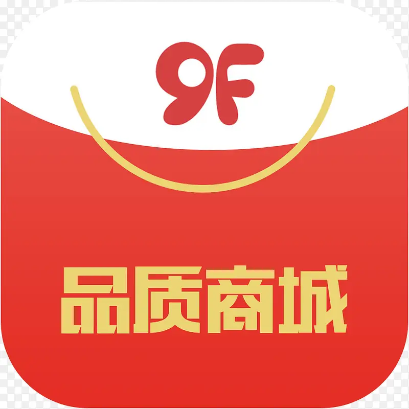 手机品质商城购物应用图标logo