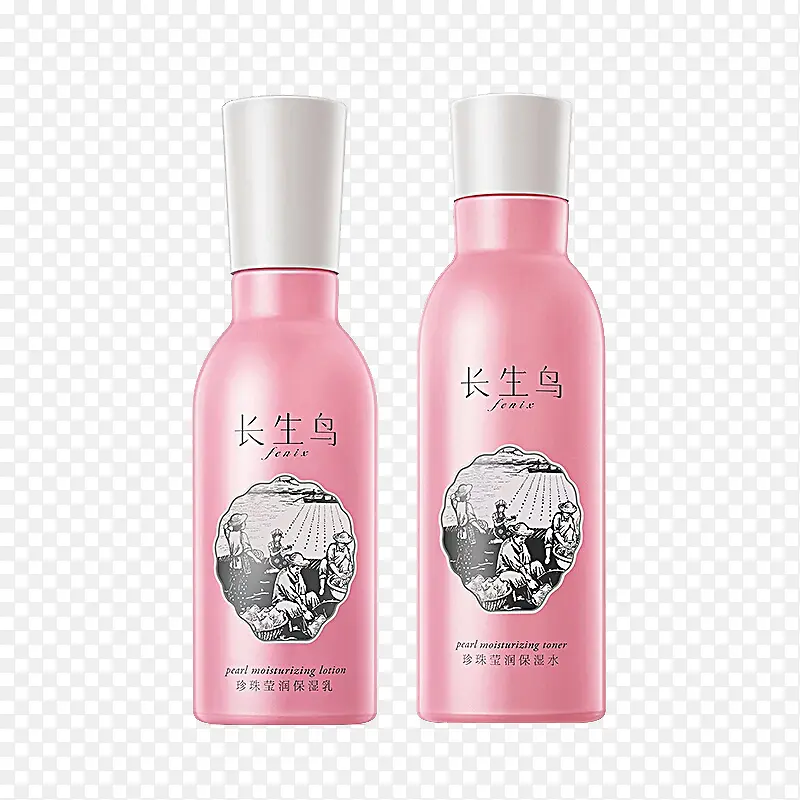 水乳保湿套装