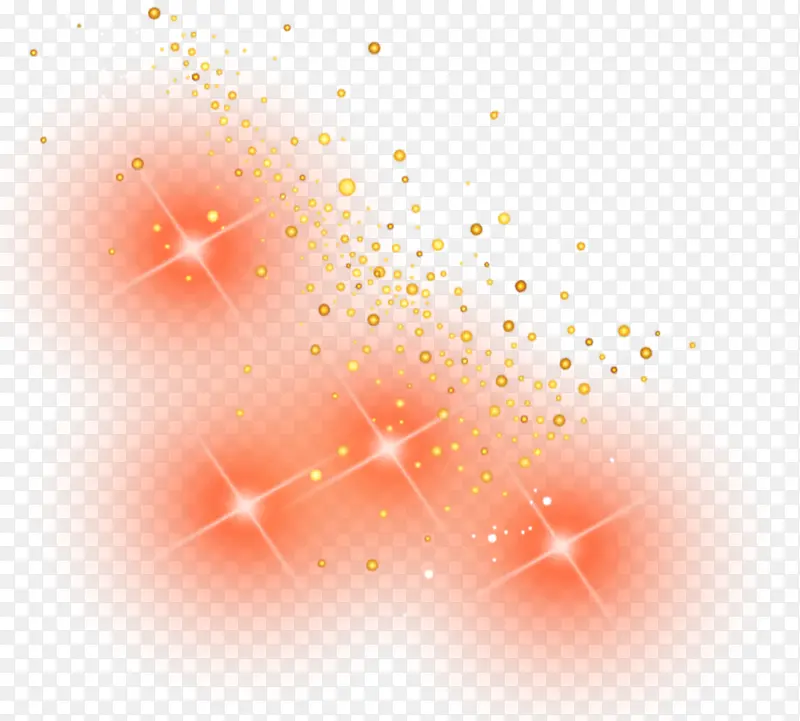 亮闪闪的星星