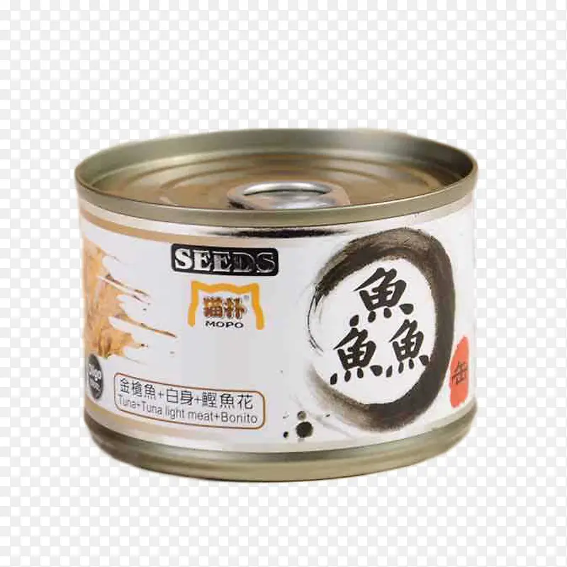 品牌猫咪食用猫罐头