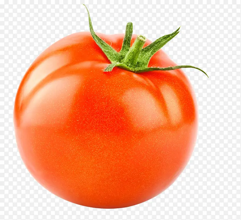 一个西红柿