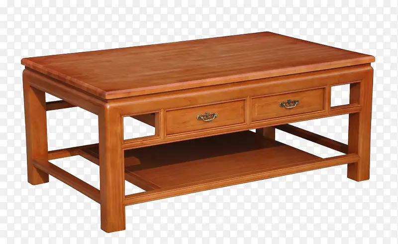 木桌家具素材免费下载